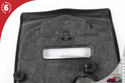 15-20 Mercedes-Benz C350e W205 Sedan Engine Motor Cover Trim Panel 2740161000