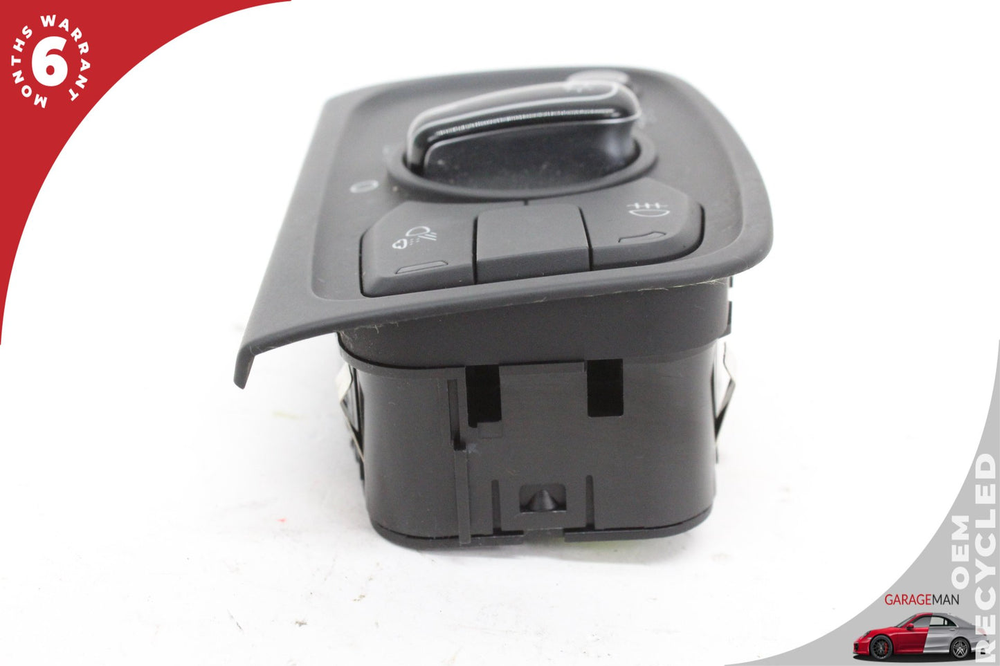 2011-2018 Audi A8 S8 Head Light Fog Light Control Switch 4H0941531B OEM