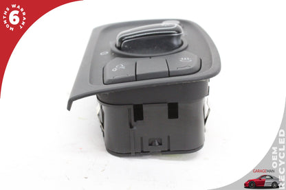 2011-2018 Audi A8 S8 Head Light Fog Light Control Switch 4H0941531B OEM
