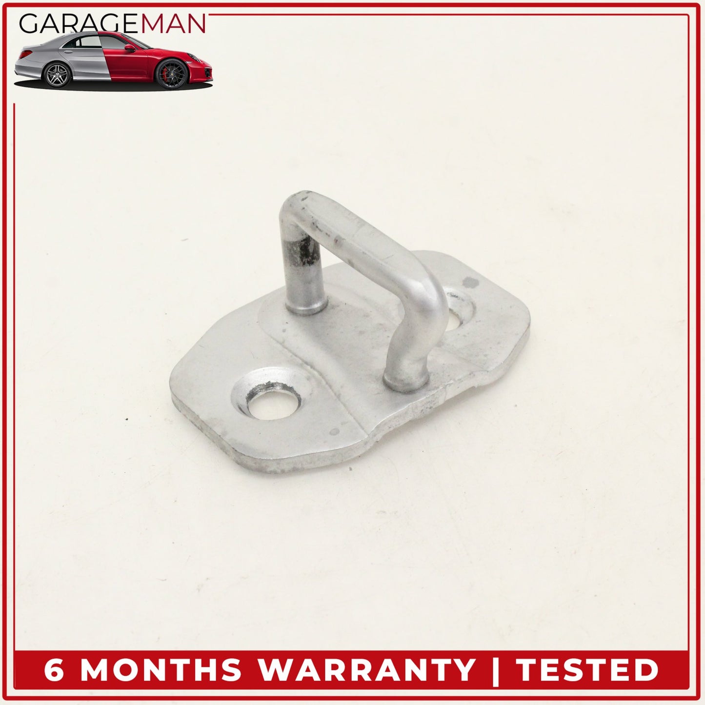2015-2021 Mercedes W205 C300 Rear Left Side Door Hinge Upper and Lower OEM