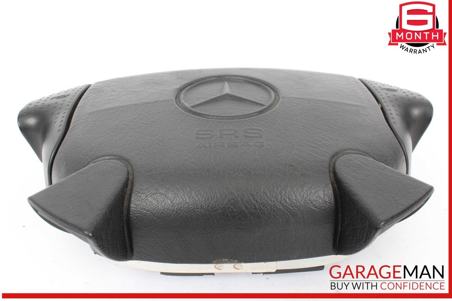 96-98 Mercedes R129 SL500 SL320 Driver Steering Wheel Airbag Air Bag SRS OEM