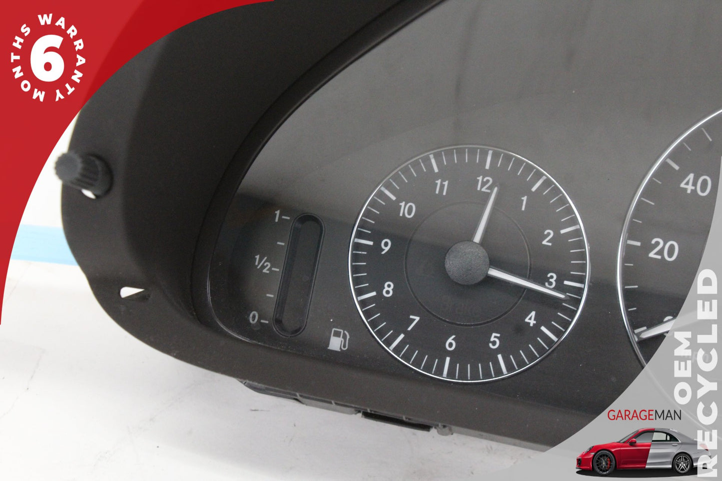 2006-2009 Mercedes W209 CLK350 Speedometer Instrument Cluster 2095409411 OEM