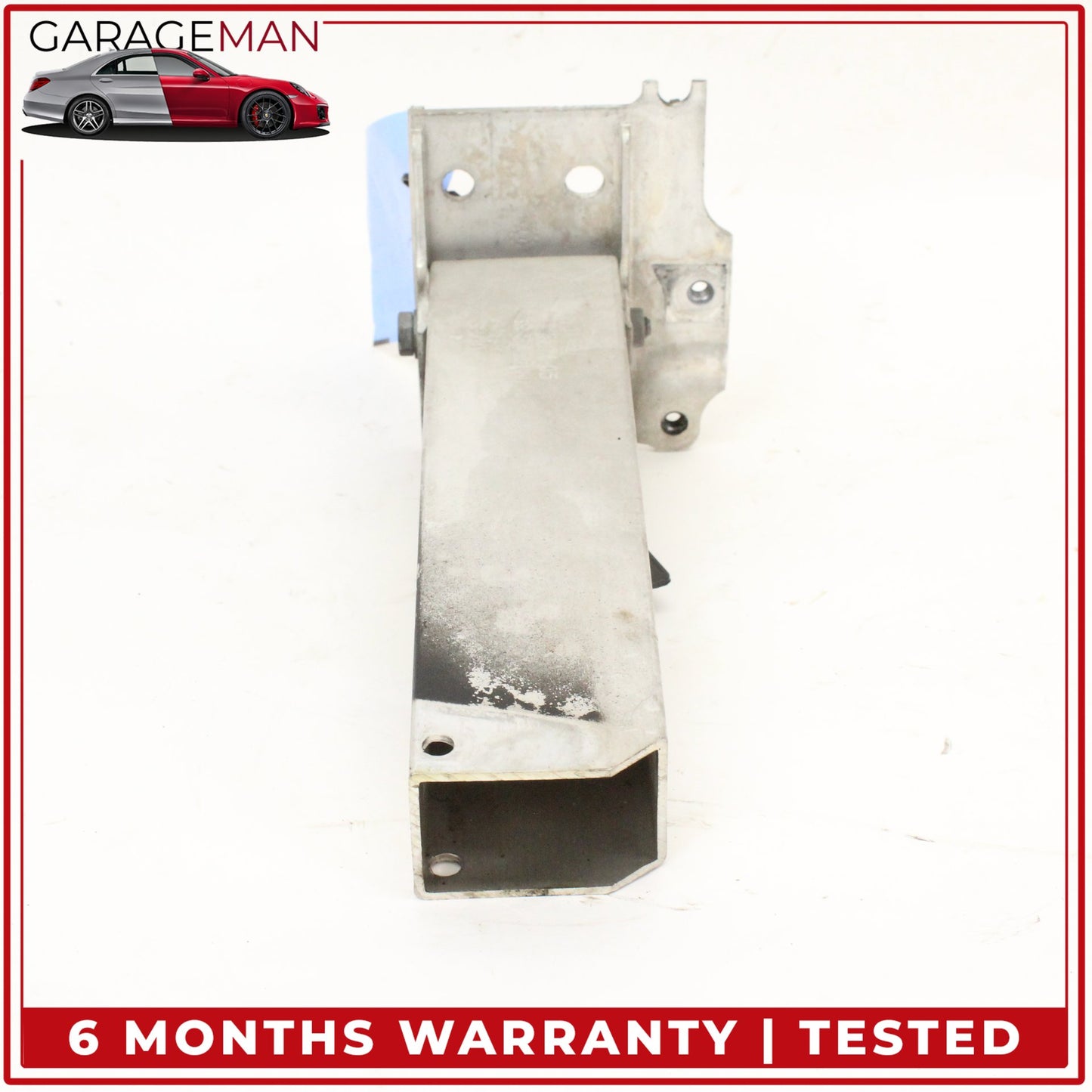 2011-2016 BMW 528i F10 Sedan Front Right Lower Deformation Element Bracket 51117158874 OEM
