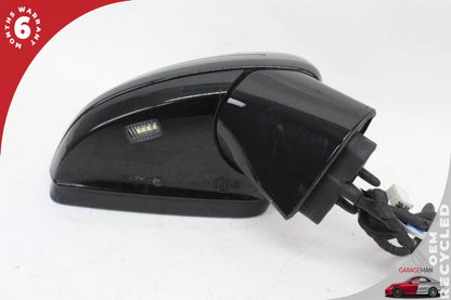 2013-2020 Mercedes-Benz SL500 R231 Convertible Front Right Door Rear View Mirror 2318100416
