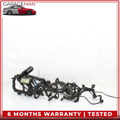 2006-2011 Mercedes W164 ML350 R350 M272 Engine Wiring Harness 2721504533 OEM