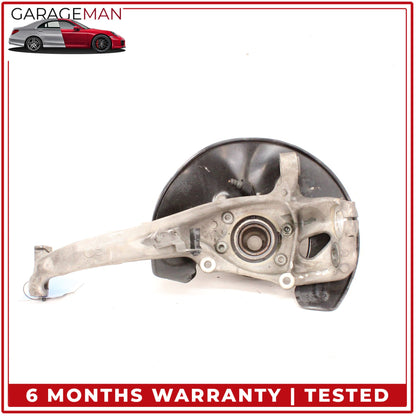 2011-2018 Audi A8 S8 A6 A7 S6 S7 Front Left Side Spindle Knuckle Wheel Hub OEM