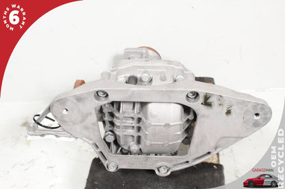 2012-2018 Audi A6 C7 AWD Rear Diff Differential Axle Carrier Assembly OEM