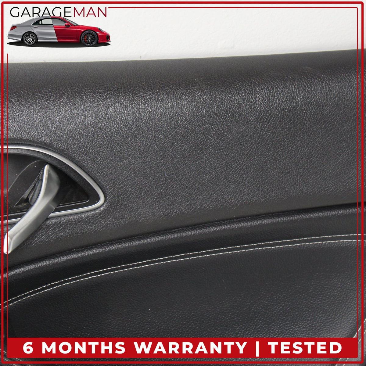 2015-2020 Mercedes X156 GLA250 Rear Right Side Interior Door Trim Panel OEM