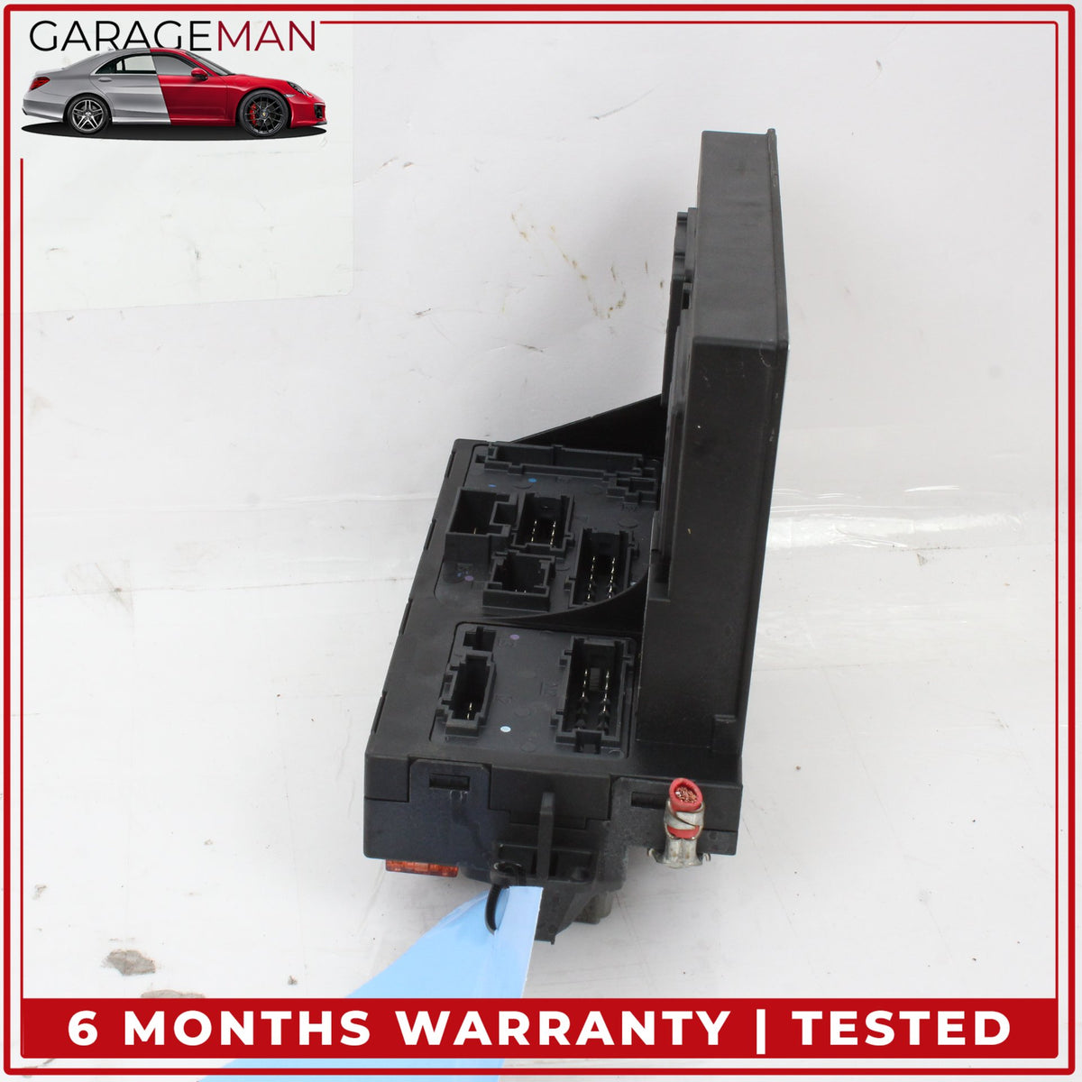 2003-2011 Mercedes W211 E350 Front SAM Module Relay Fuse Box 2115457701 OEM