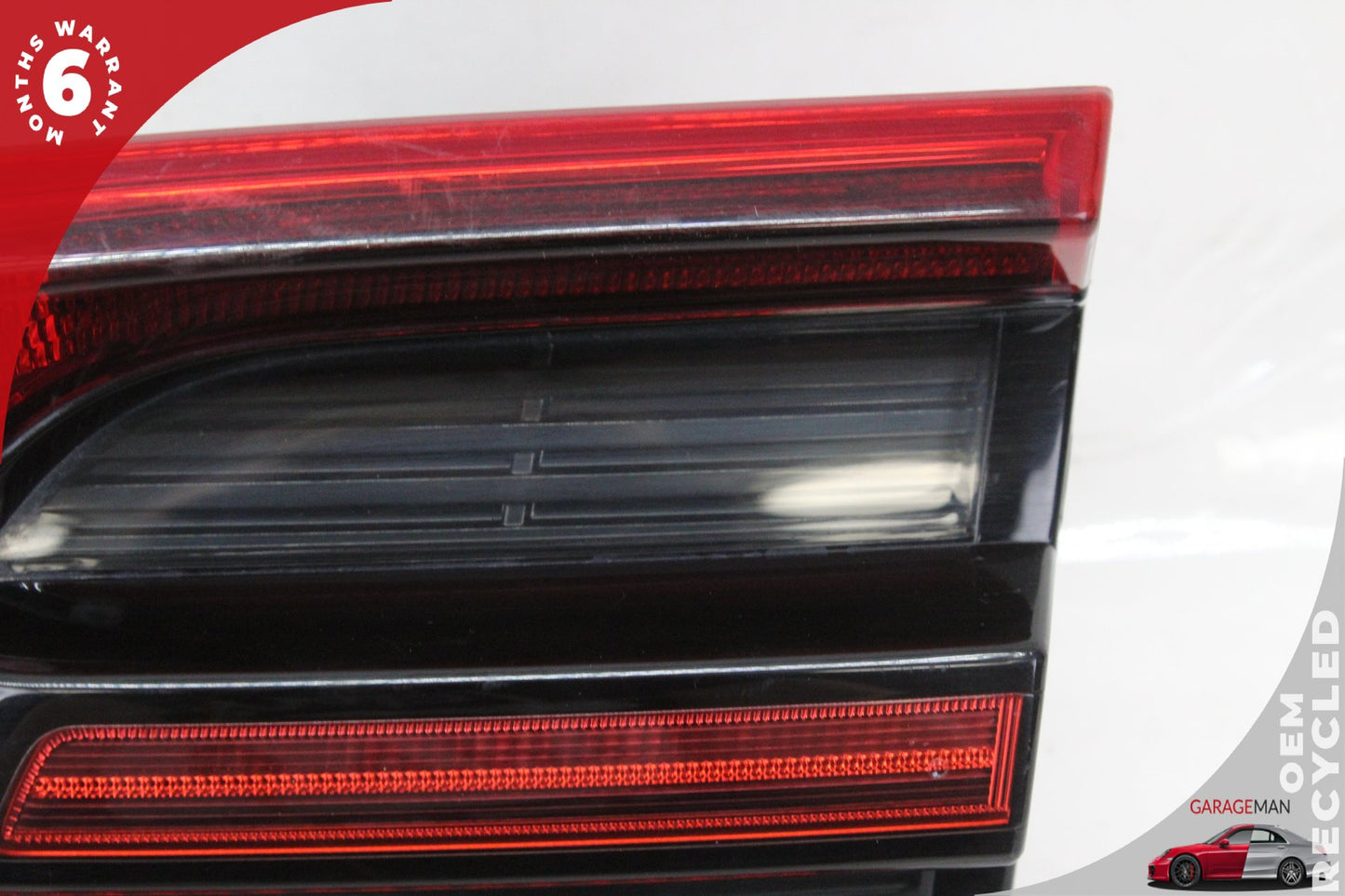 2015-2018 Porsche Macan 95B Right Side Inner Tail Light Lamp 95B945094G OEM