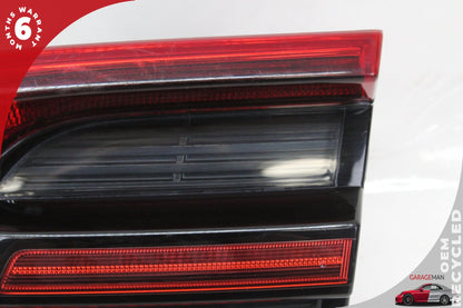 2015-2018 Porsche Macan 95B Right Side Inner Tail Light Lamp 95B945094G OEM
