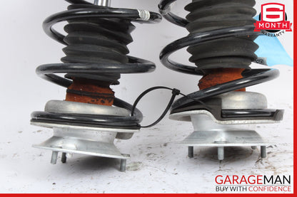 2008-2013 BMW 128i 135i Front Left and Right Side Shock Strut Absorber Set OEM