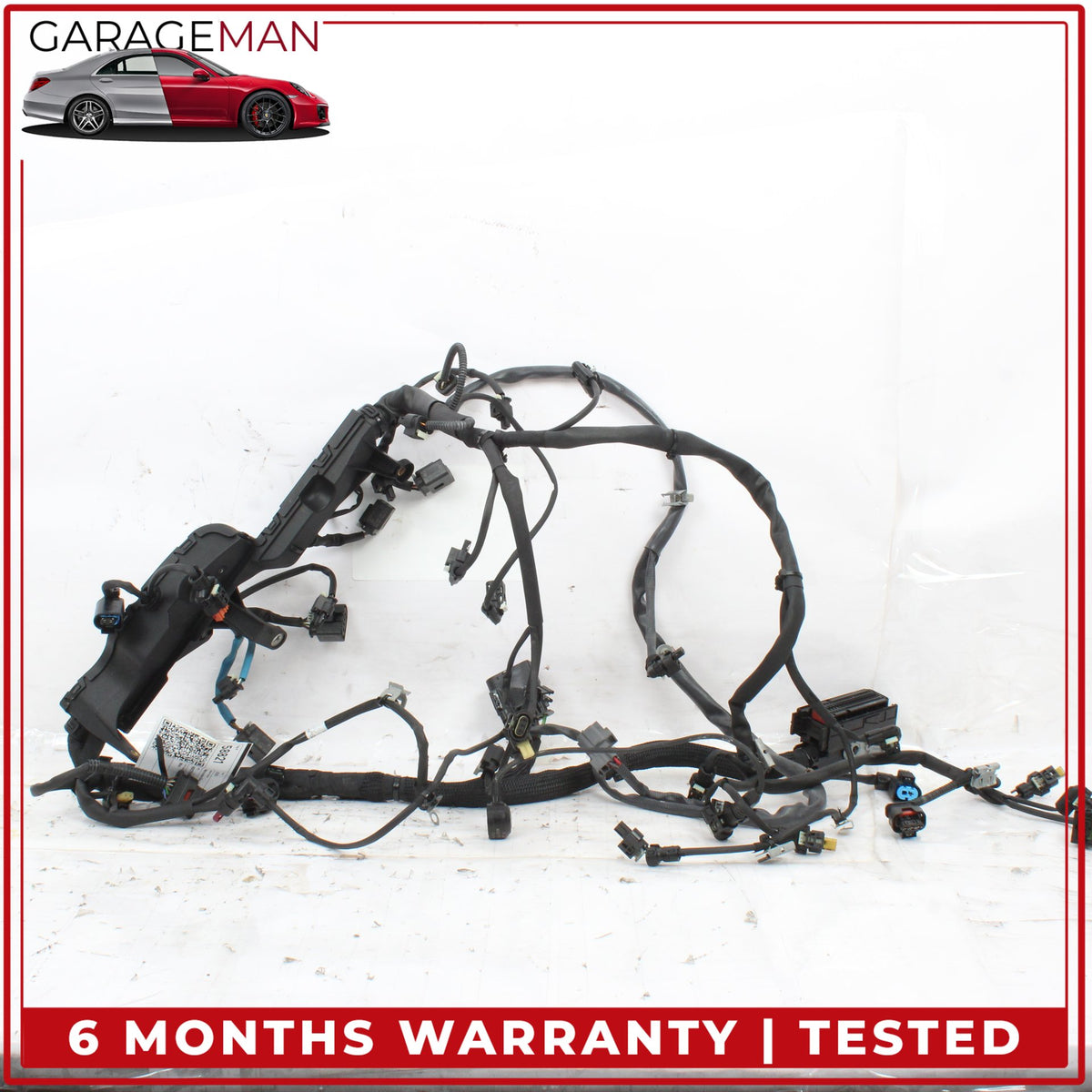 2014-2020 Mercedes X156 GLA250 M270 2.0L Engine Wiring Harness 2700100202 OEM