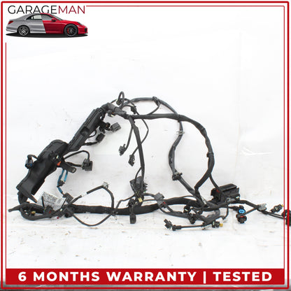 2014-2020 Mercedes X156 GLA250 M270 2.0L Engine Wiring Harness 2700100202 OEM