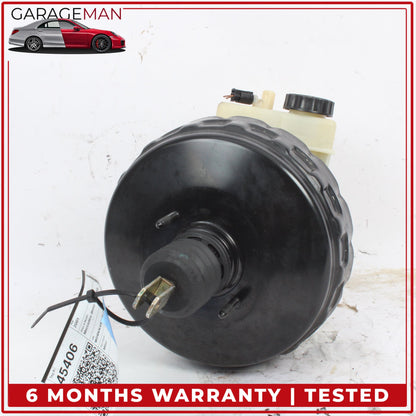 2001-2004 Mercedes-Benz SLK230 R170 Convertible Power Brake Booster Master Cylinder w/ Reservoir 0054300630 OEM
