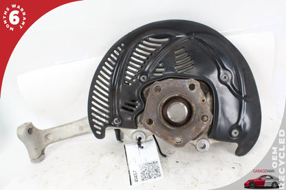 2018-2025 Audi SQ5 Q5 Front Right Side Spindle Knuckle Wheel Hub 80A407560 OEM