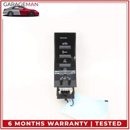 2007-2014 Mercedes-Benz S400 S-Class W221 Sedan Cluster Control Switch 2218215451 OEM