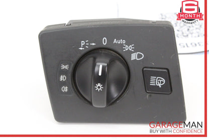 2002 Mercedes-Benz CL55 AMG Headlight Switch Control 2155450304 Genuine
