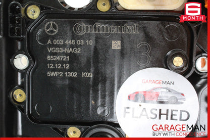 2004-2015 Mercedes-Benz C250 W204 Transmission Conductor Plate TCU 0034460310