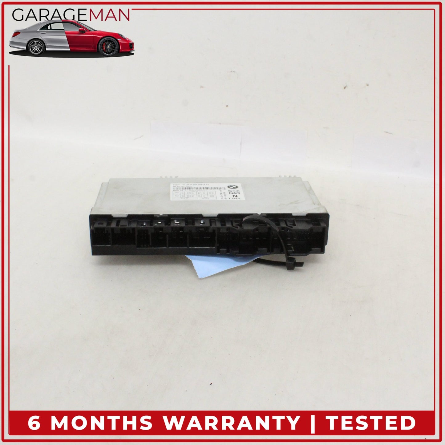 2012-2018 BMW 650i Front Left or Right Side Seat Control Module Unit 9291508 OEM