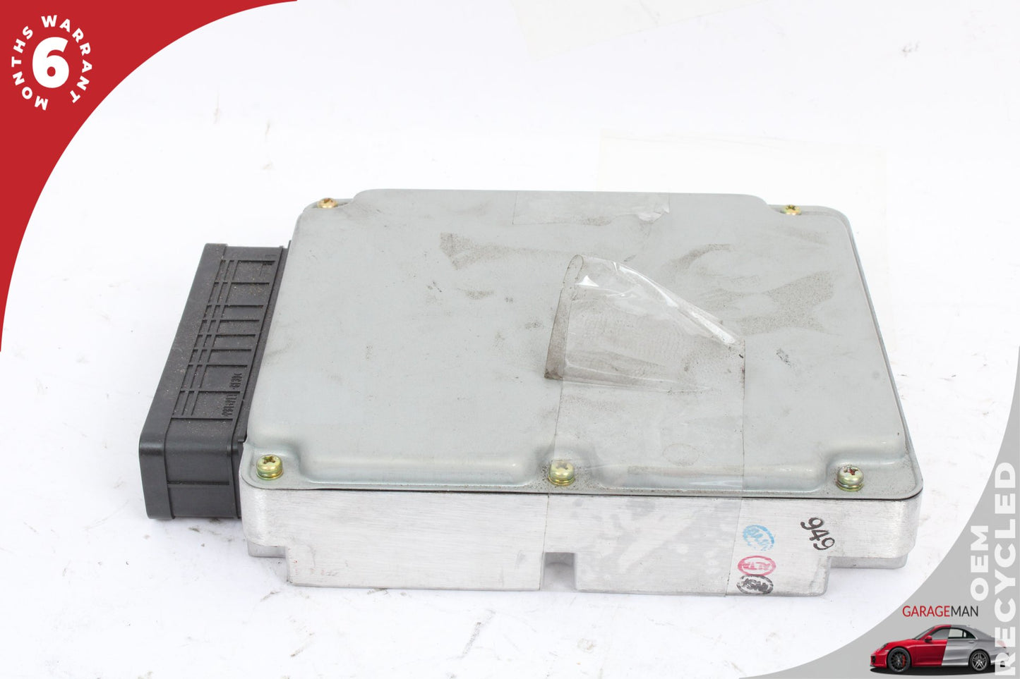 2003-2006 Jaguar XK8 X100 ECU Engine Control Module ECM 4W8310K975CB OEM
