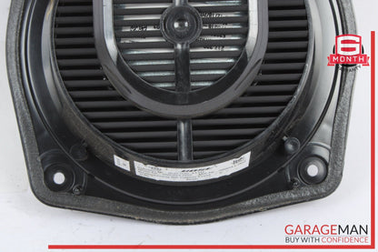 2008-2015 Audi TT 8J Rear Left and Right Side Speaker Set of 2 Pc 8H0035411 OEM