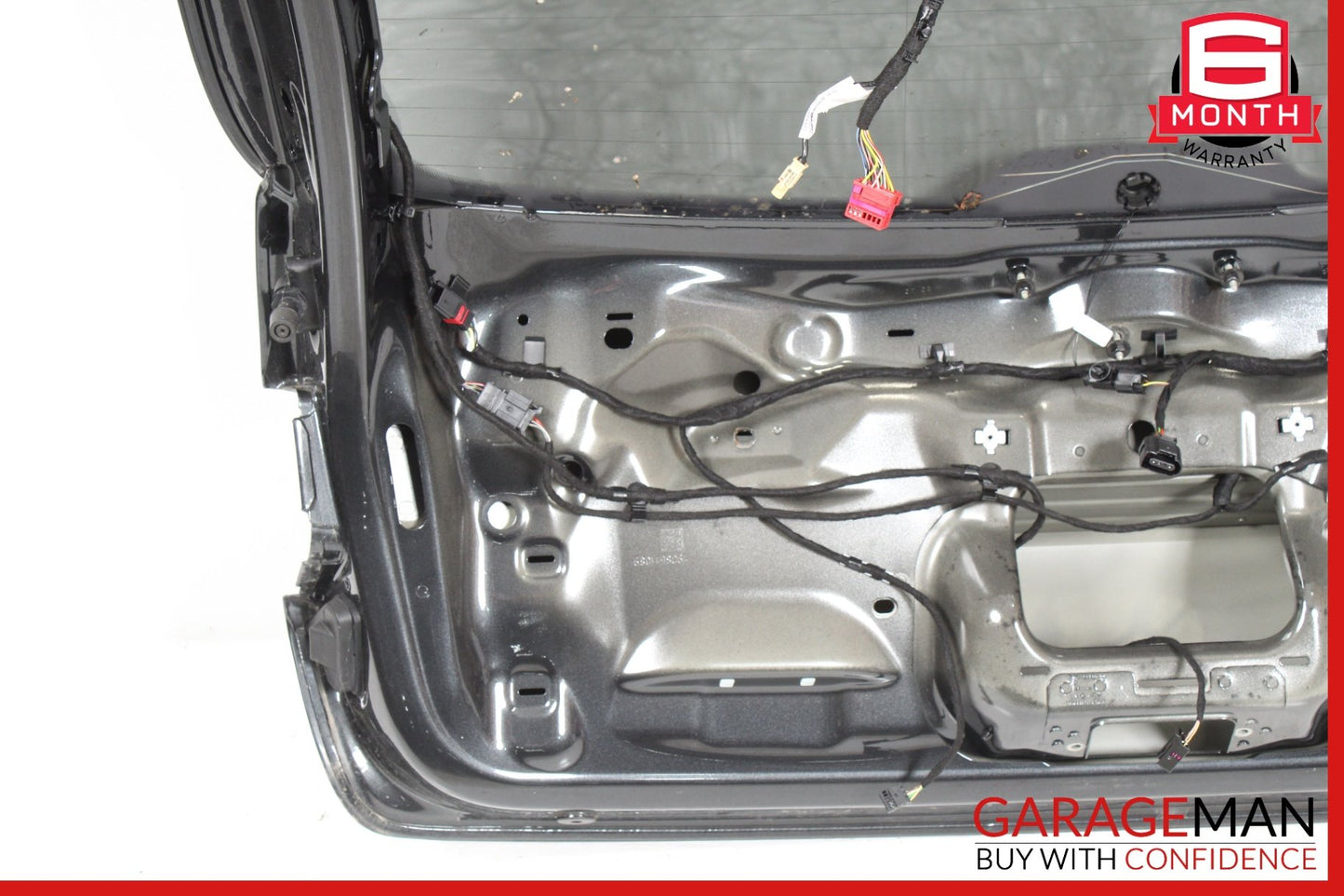 2015-2024 Porsche Macan 95B SUV Boot Lid Tailgate Black 95B827041