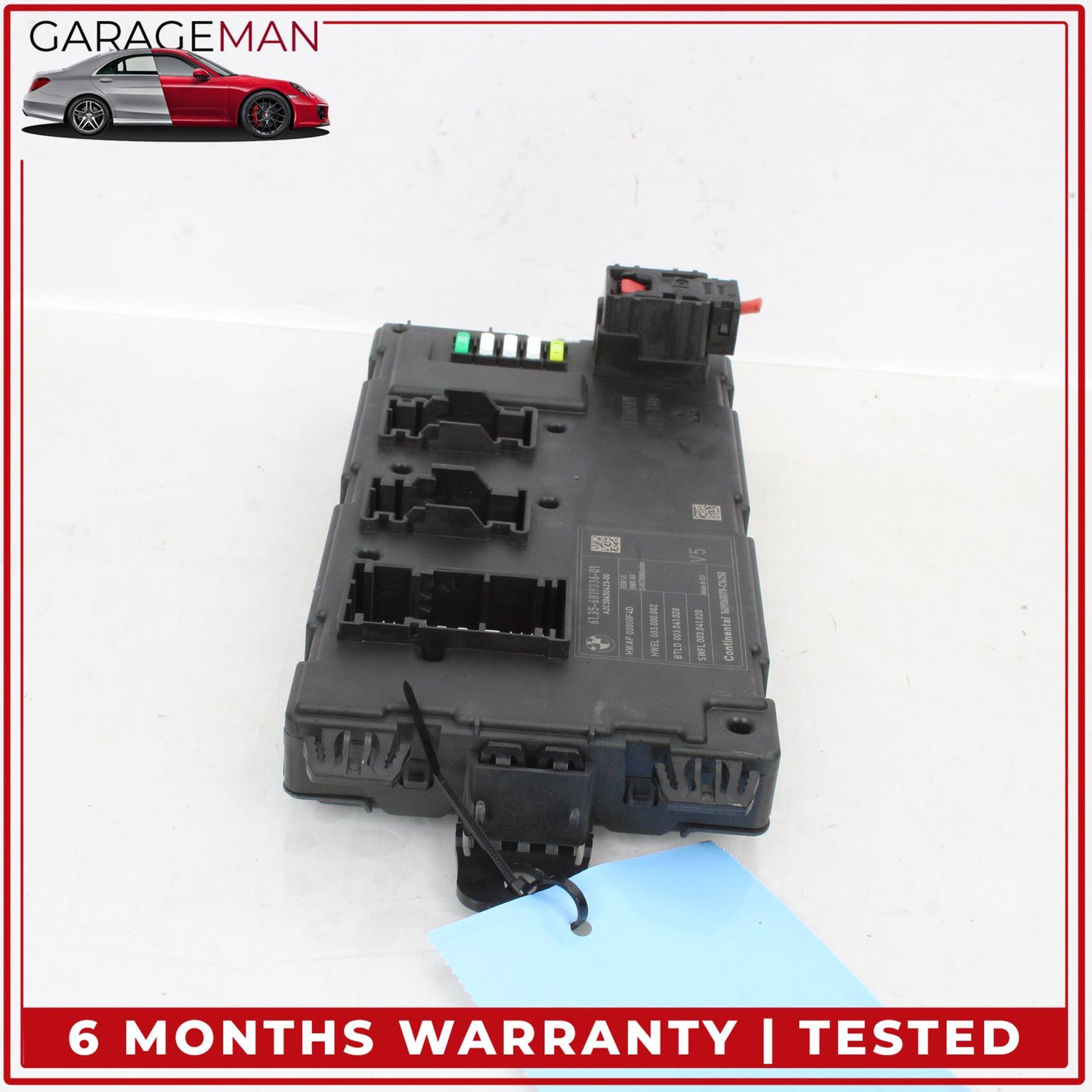 2014-2021 BMW 230i F22 Rear BCM Comfort Body Control Module 6819336 OEM