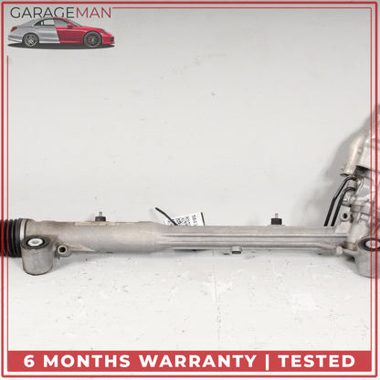 2010-2016 Porsche Panamera 970 Power Steering Rack and Pinion 97034700515 OEM