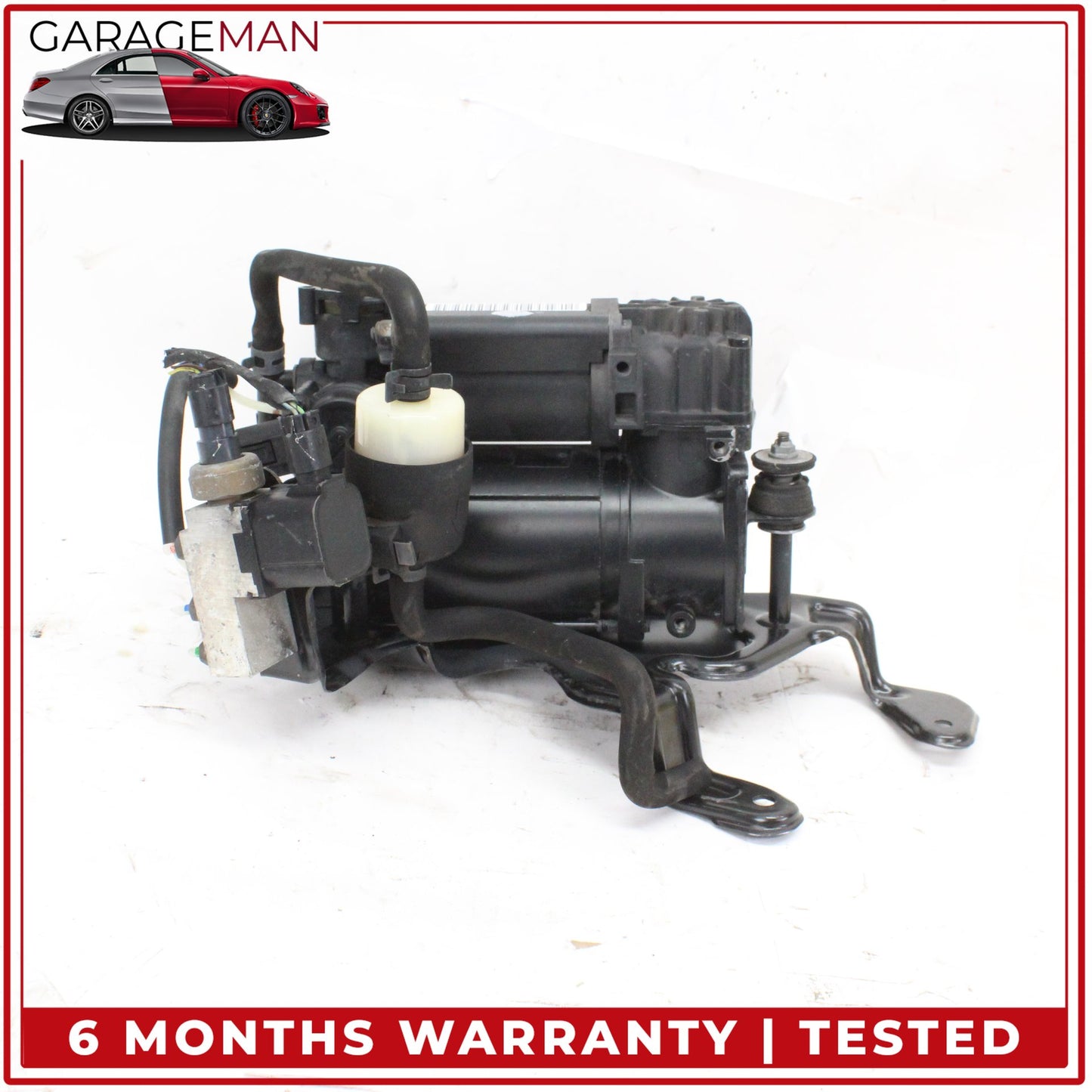 2003-2009 Mercedes-Benz E500 W211 Air Airmatic Suspension Compressor Pump 2113200304 OEM