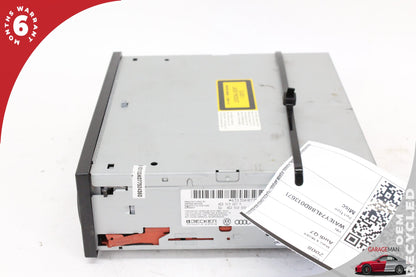 2007-2012 Audi Q7 DVD GPS Navigation Control Module Unit 4E0919887M OEM