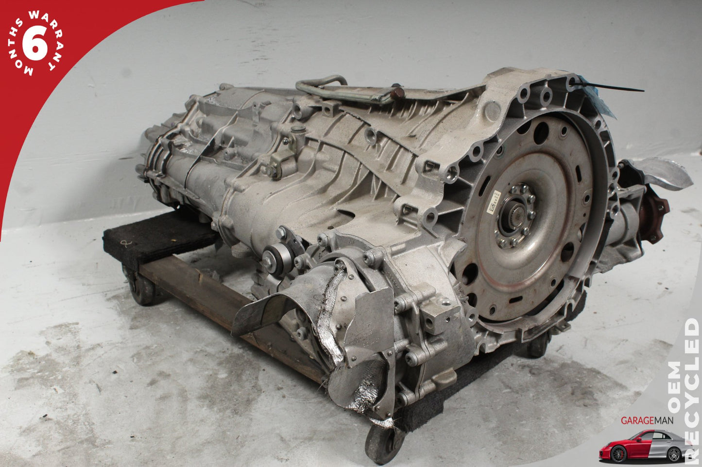 2013-2015 Audi S7 4G FWD 4.0L Sedan Automatic Transmission OEM