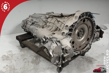 2013-2015 Audi S7 4G FWD 4.0L Sedan Automatic Transmission OEM