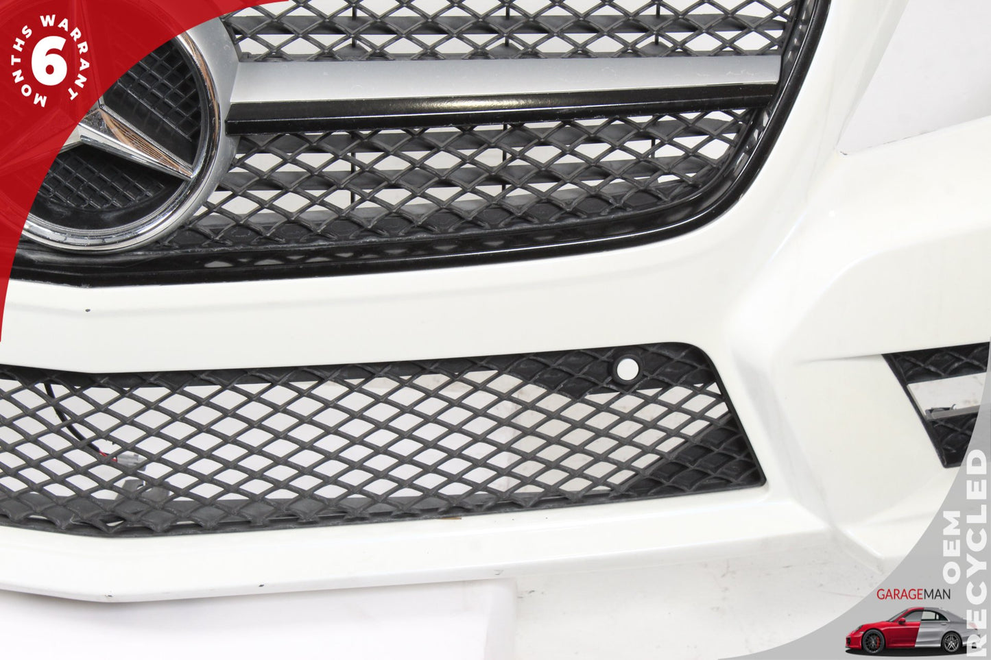 2012-2014 Mercedes-Benz CLS550 W218 Coupe Front Bumper Cover Complete 2188852337