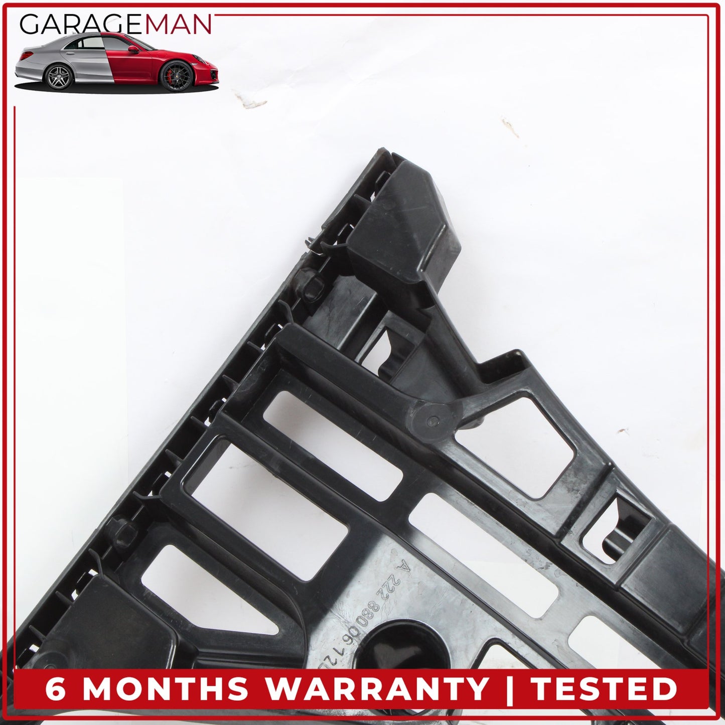 2014-2020 Mercedes W222 S550e Rear Right Bumper Support Bracket 2228800612 OEM