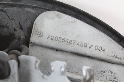2015 Mercedes-Benz C300 W205 Rear Right Spindle Knuckle Wheel Hub 2055467480