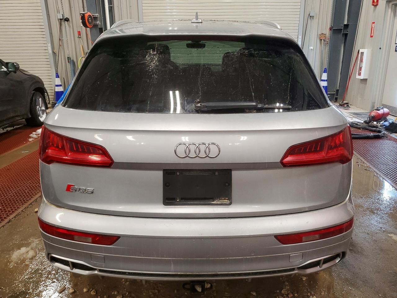 Parting Out- 2018 Audi SQ5 FY- 104
