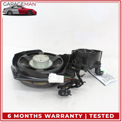 2010-2013 Mercedes W221 S400 Front Left and Right Side Door Audio Speaker OEM
