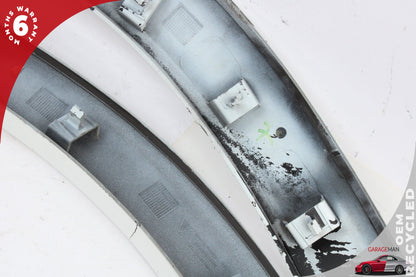 2011-2018 Porsche Cayenne 92A SUV Rear Wheel Arch Moulding Set Of 2 7P5853990B