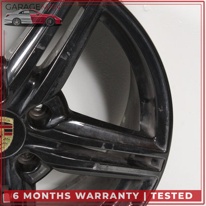 2011-2018 Porsche Cayenne 958 Front or Rear Side Wheel Rim 8.5JX19H2 ET59 OEM