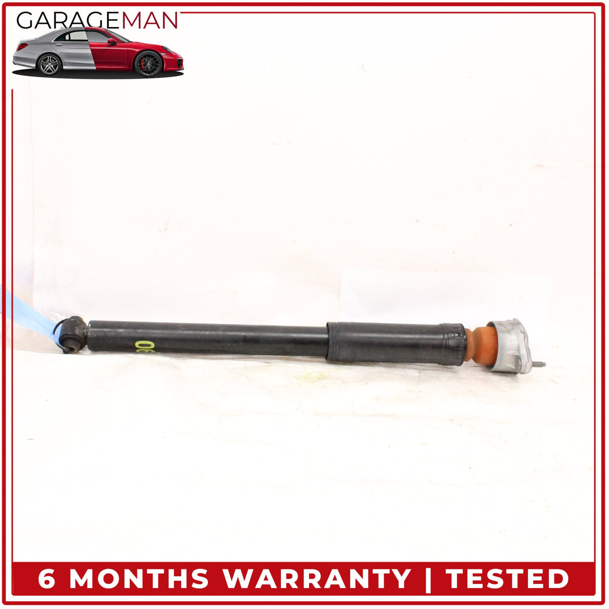 2010-2016 Mercedes W212 E350 Rear Left and Right Shock Strut Absorber Set OEM