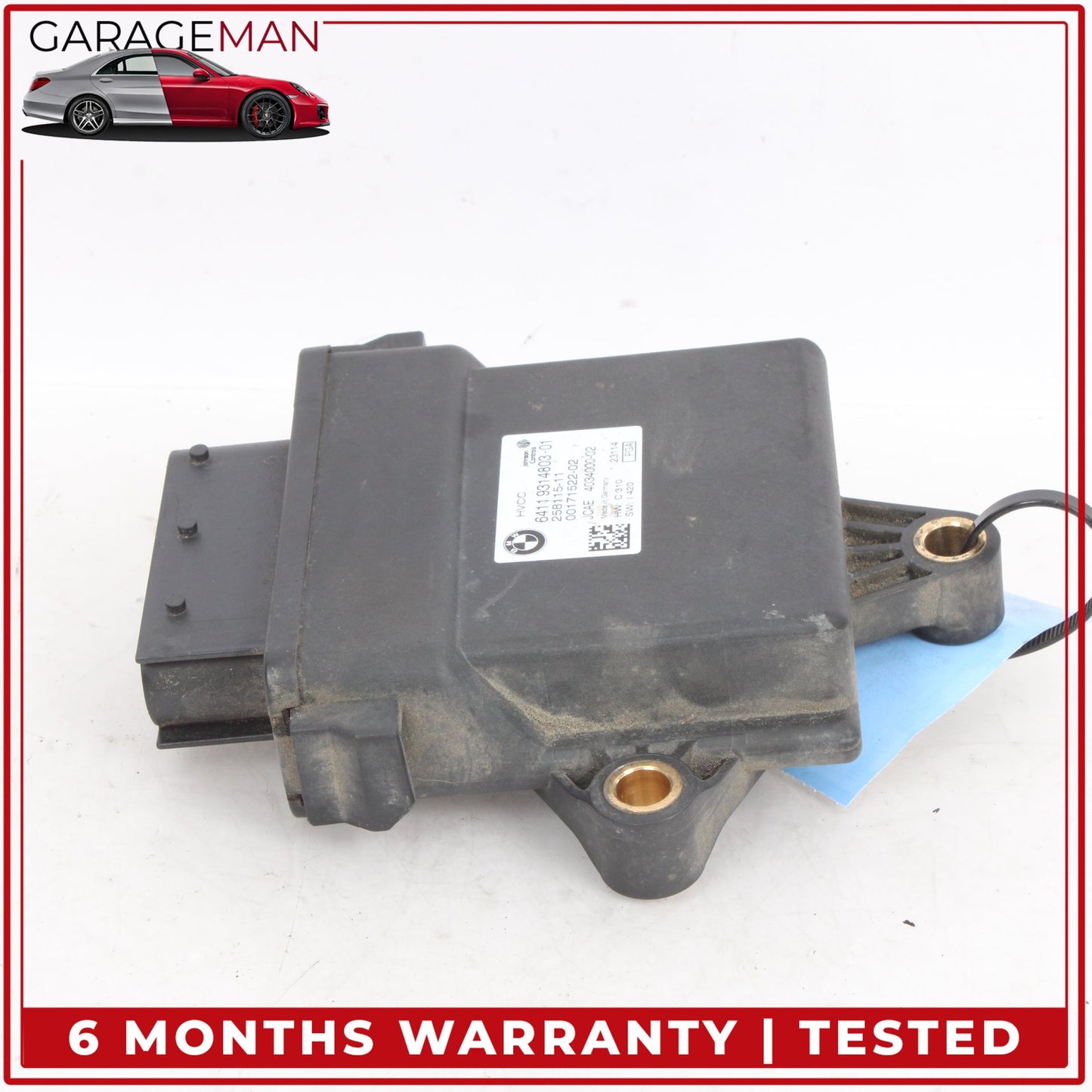 2014-2021 BMW i3 I01 Electric Heat Pump Control Module Unit 9314803 OEM
