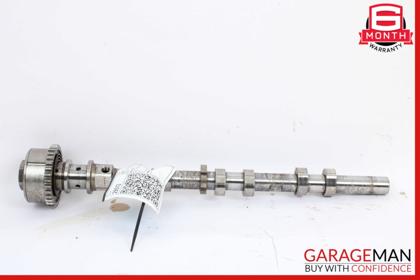2014-2021 Maserati Ghibli III M157 Left Side Intake Camshaft 05047880AB OEM