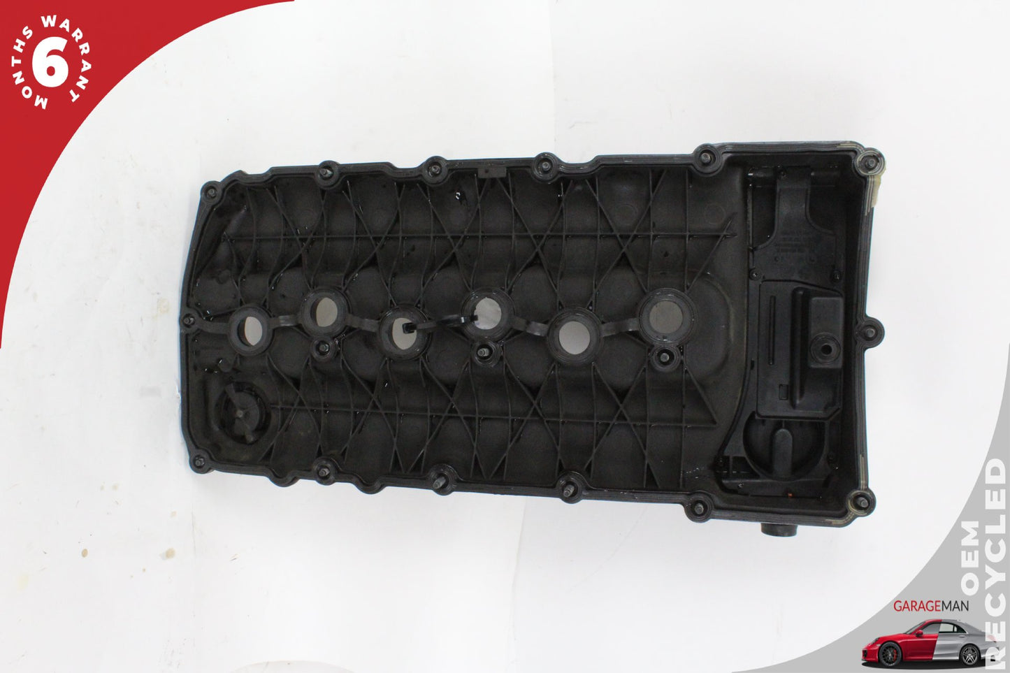 2008-2018 Porsche Cayenne 957 958 Engine Cylinder Head Valve Cover 03H103429 OEM