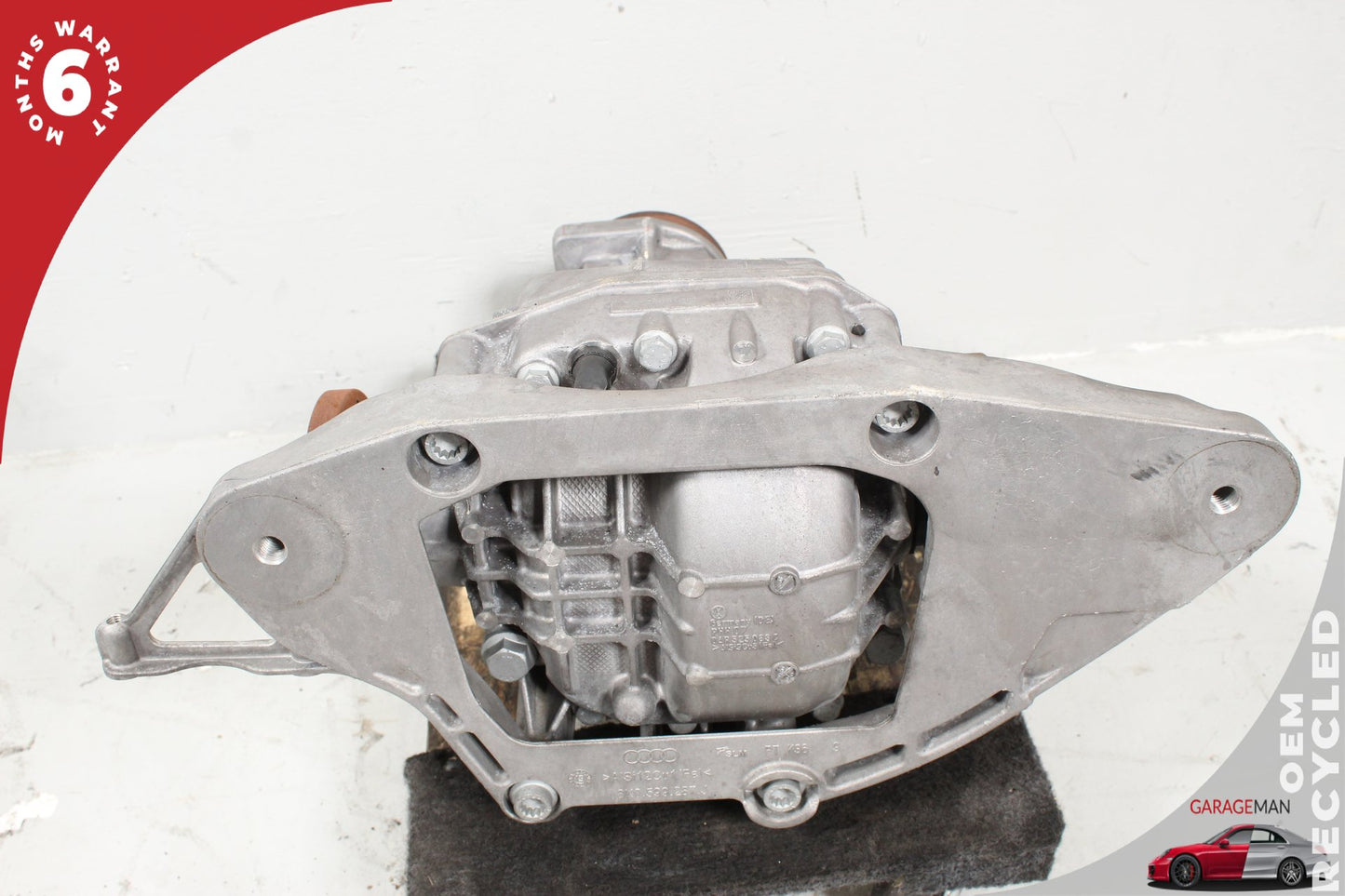 2012-2018 Audi A6 A7 AWD Rear Diff Differential Axle Carrier 0AR525083C OEM