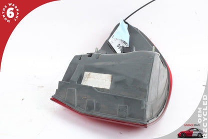 2011-2013 BMW F10 550i Rear Left Outer Taillight Tail Light Lamp 17346201 OEM