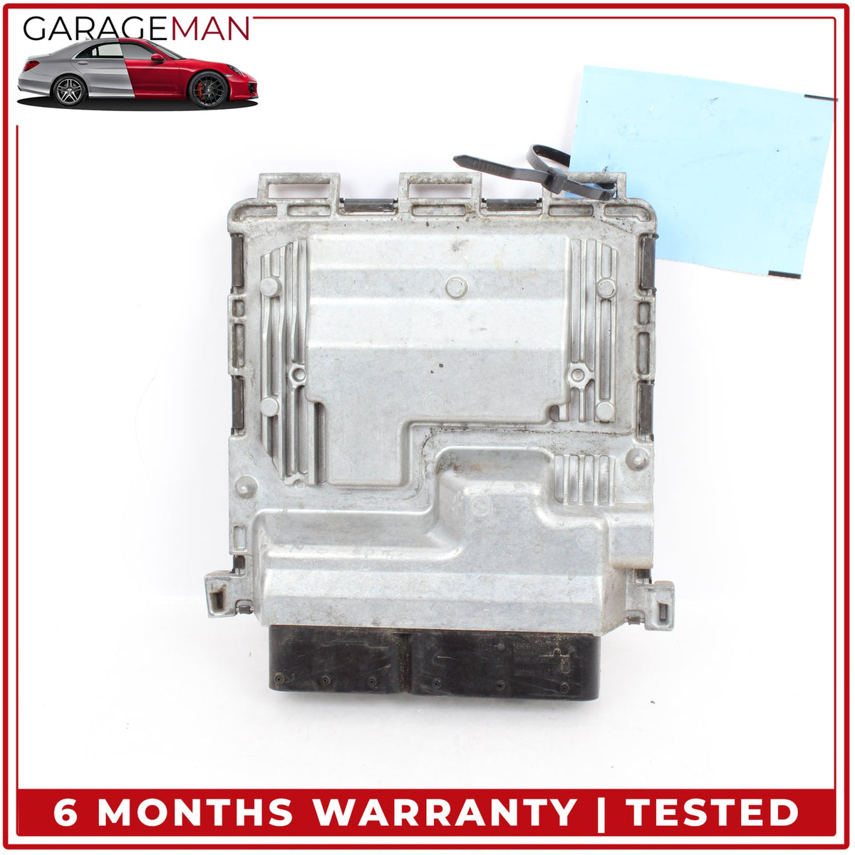 2012-2015 Mercedes W204 C250 SLK250 M271 Engine Control Module 2711500391 OEM