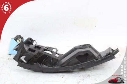 2015-2024 Porsche Macan 95B Rear Right Side Bumper Mount Bracket 95B807484A OEM