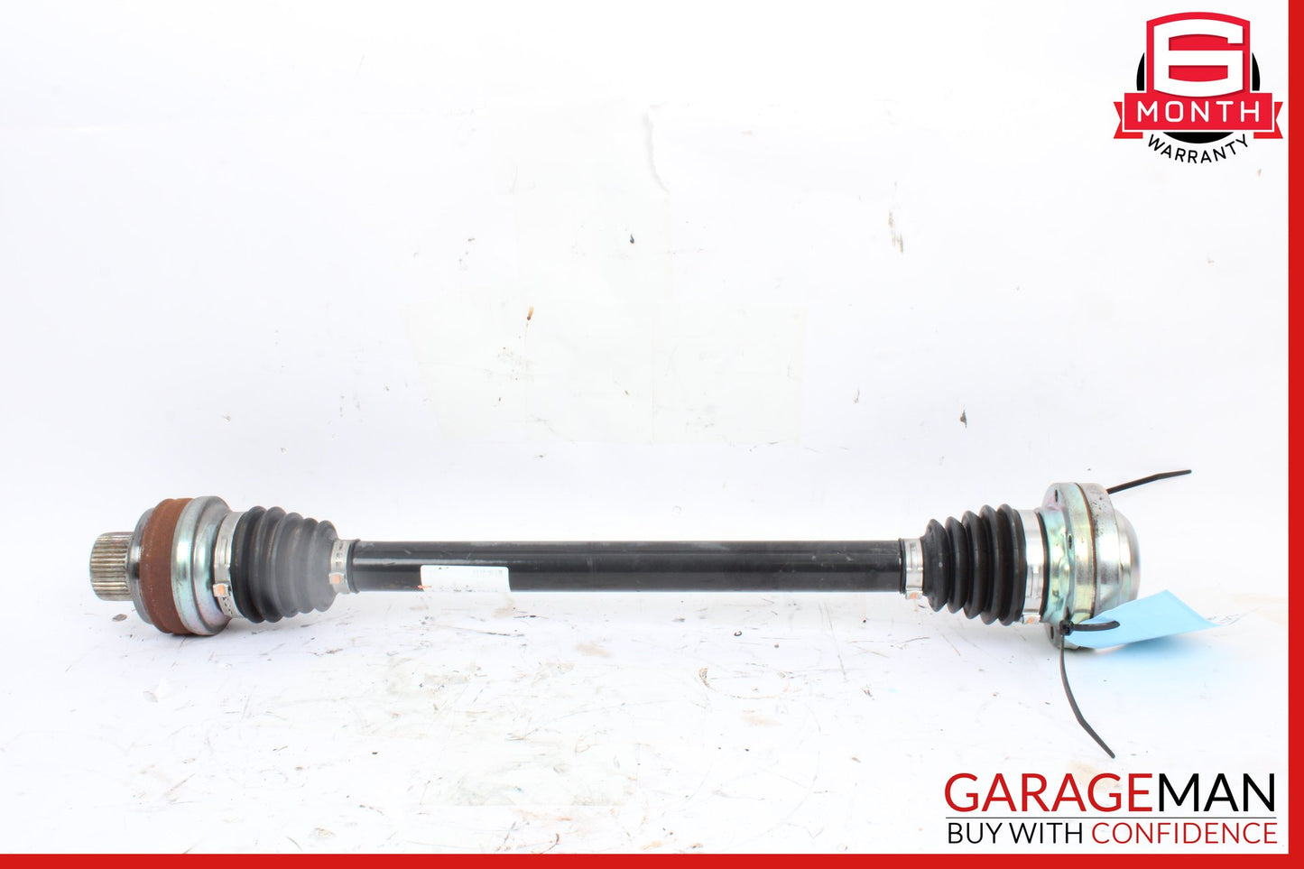 2008-2017 Audi A5 Rear Left or Rear Right Side CV Axle Driveshaft 8K0501203M OEM