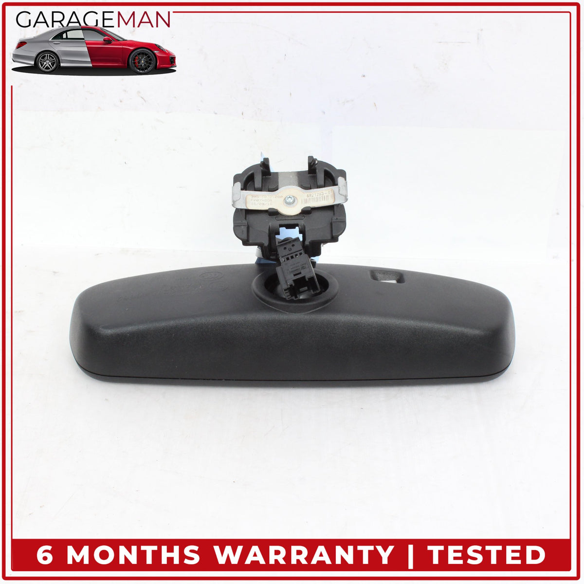 2014-2020 BMW 430i 428i Front Upper Windshield Rear View Mirror 6821263 OEM